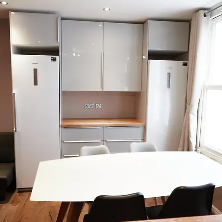 Luxury Apartment Located Near Marble Arch & Baker Street London Exterior photo