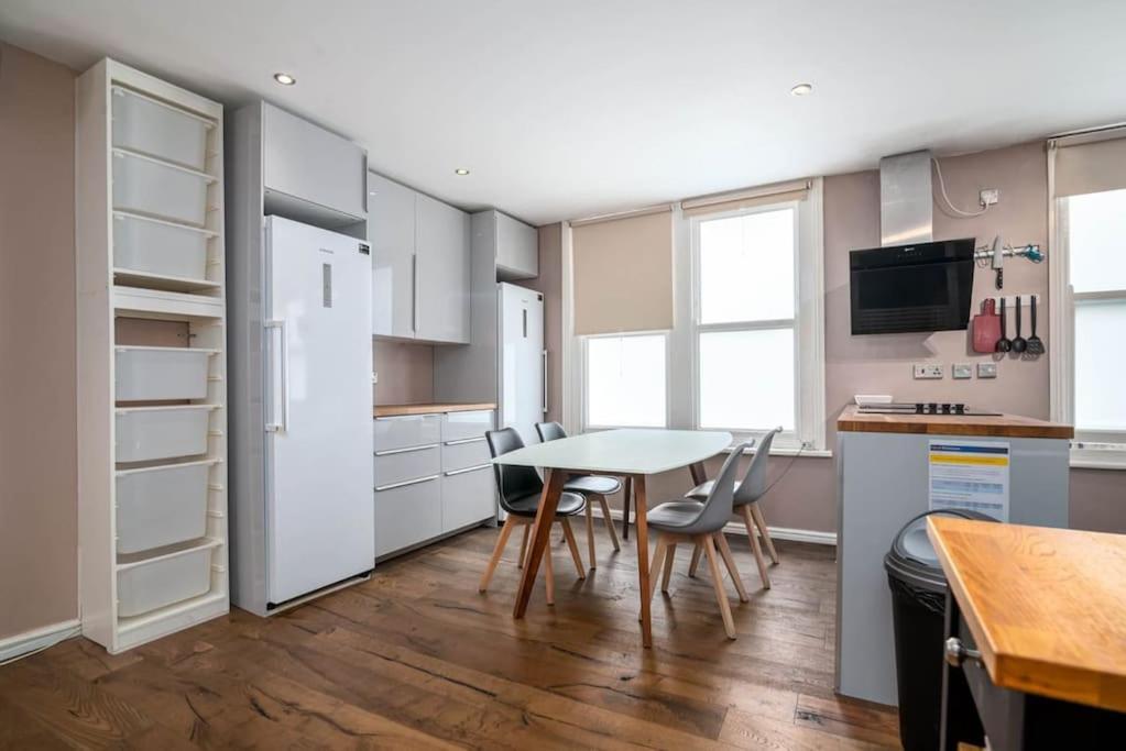 Luxury Located Near Marble Arch & Baker Street Apartamento Londres
