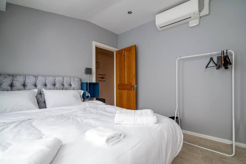 Appartement Luxury Located Near Marble Arch & Baker Street Londres