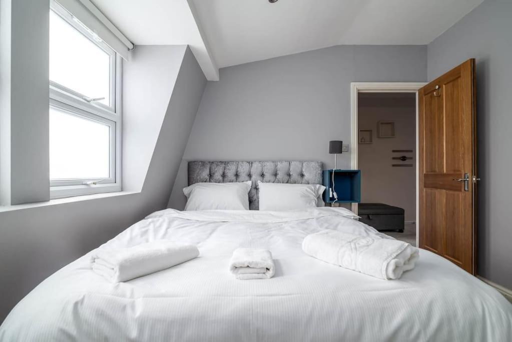 Luxury Located Near Marble Arch & Baker Street Appartement Londres