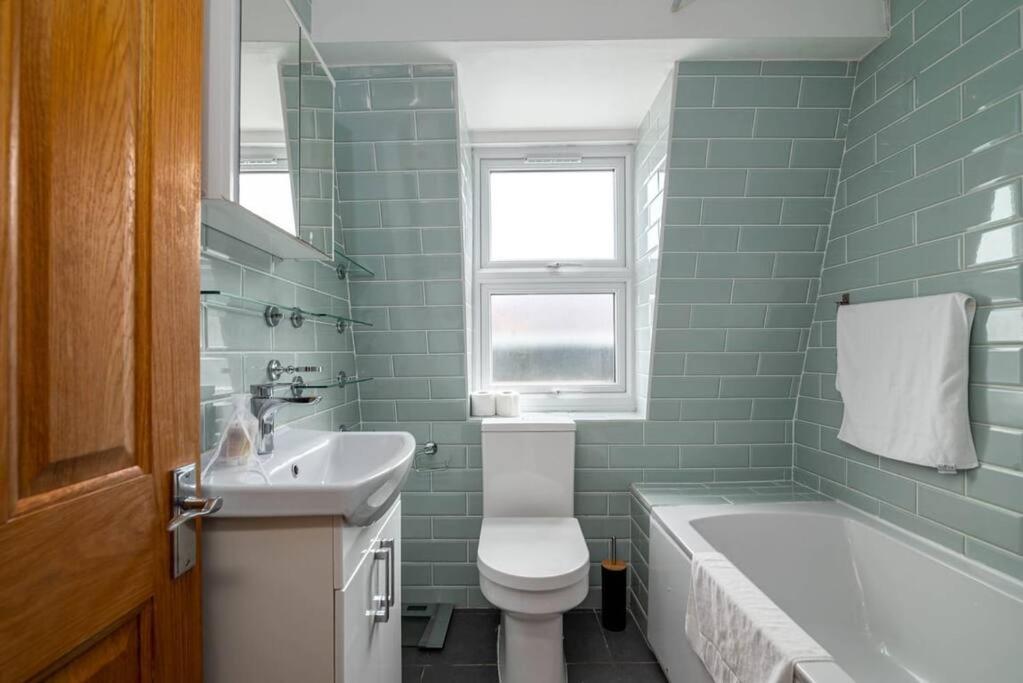 Apartamento Luxury Located Near Marble Arch & Baker Street Londres