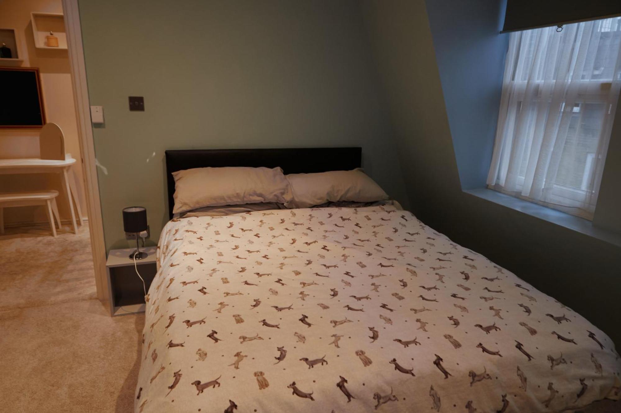 Luxury Located Near Marble Arch & Baker Street Appartement Londres