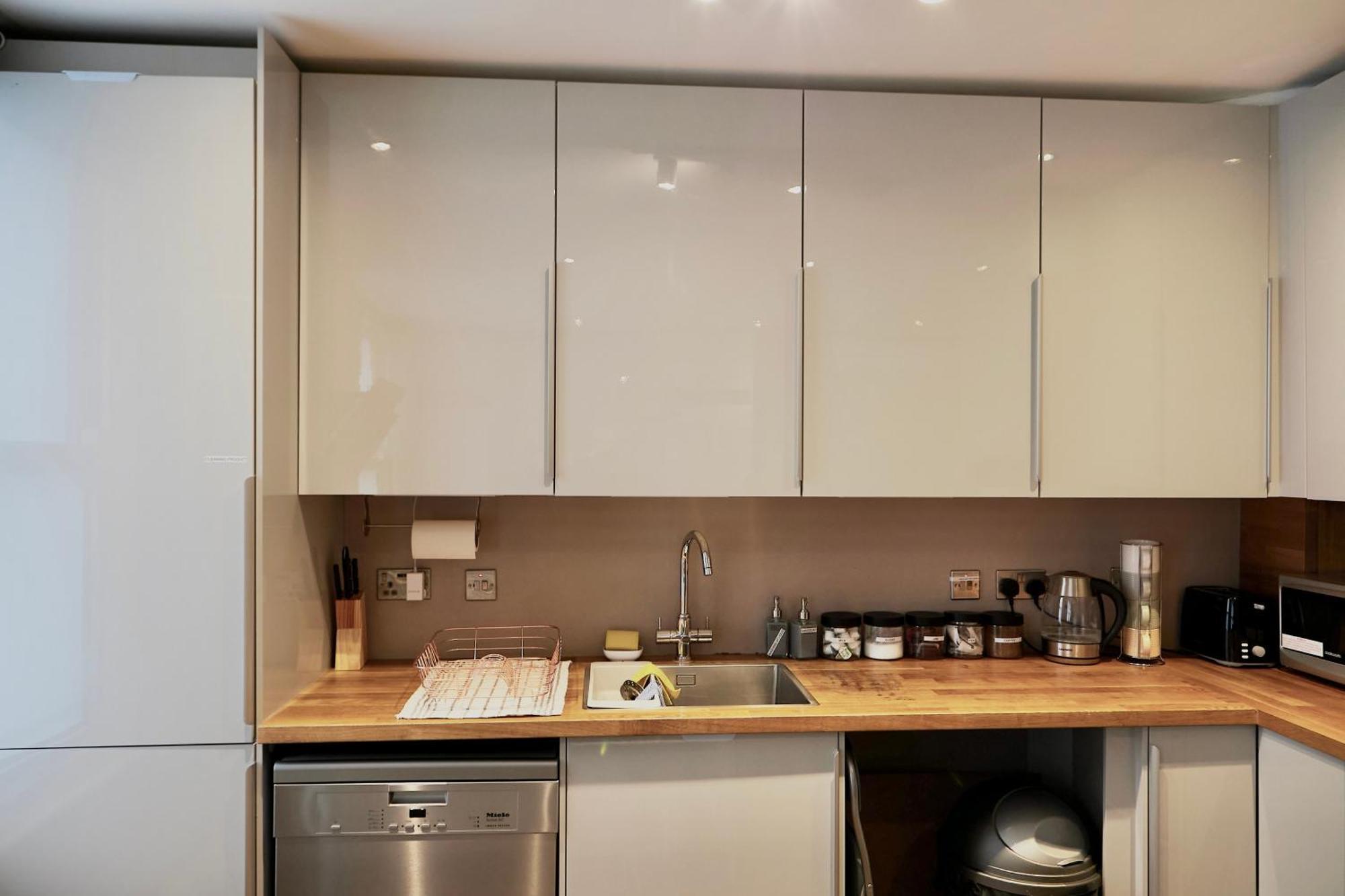 Appartement Luxury Located Near Marble Arch & Baker Street Londres
