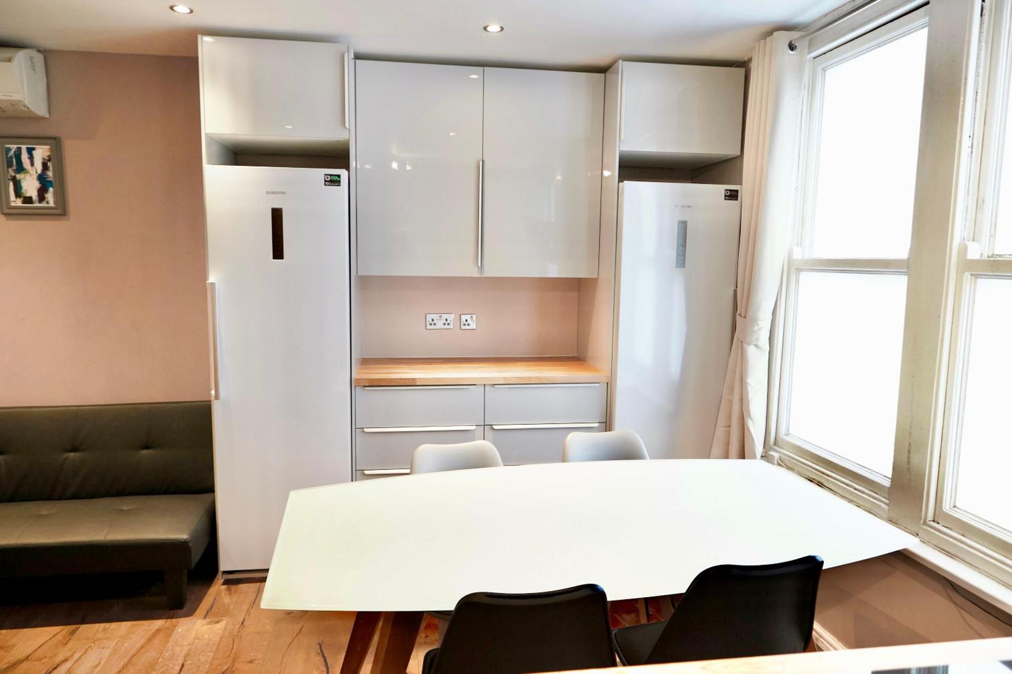 Luxury Located Near Marble Arch & Baker Street Apartamento *
