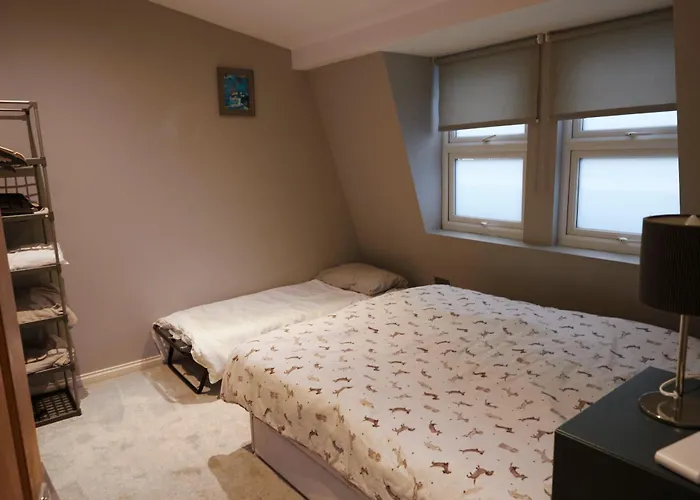 Luxury Apartment Located Near Marble Arch & Baker Street