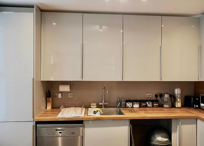 Luxury Apartment Located Near Marble Arch & Baker Street